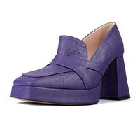 L37 HANDMADE SHOES Femme Bloody Mary Escarpins, Pourpre, 41 EU
