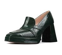L37 HANDMADE SHOES Femme Bloody Mary Escarpins, Vert, 41 EU