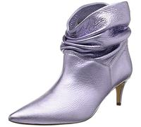 L37 HANDMADE SHOES Femme Chasing Stars Bottines à la Cheville, Lilas, 36 EU