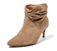 L37 HANDMADE SHOES Femme Chasing Stars Bottines à la Cheville, Mat, 37 EU