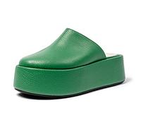 L37 HANDMADE SHOES Femme Fenomenal Sandales, Vert, 40 EU