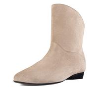 L37 HANDMADE SHOES Femme Gimme Shelter Bottines à la Cheville, Mat, 40 EU