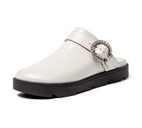 L37 HANDMADE SHOES Femme in My Arms Sandales, Blanc, 38 EU