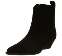 L37 HANDMADE SHOES Femme Reckless Life Bottes Tendance, Noir, 35 EU