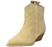 L37 HANDMADE SHOES Femme Somebody Else Bottines à la Cheville, Mat, 35 EU