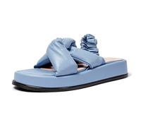 L37 HANDMADE SHOES Femme Swimming Places Sandales, Bleu, 41 EU