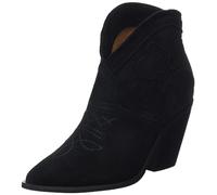 L37 HANDMADE SHOES Femme Swinging on A Star Bottines à la Cheville, Noir, 37 EU