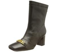 L37 HANDMADE SHOES Femme Twist and Shout Bottes Tendance, Noir, 39 EU