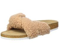 L37 HANDMADE SHOES Sandales d'été cottage pour femme, mat, 35 EU