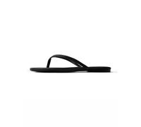 L37 HANDMADE SHOES Tongs 'WRITTEN IN THE SAND' noir, Taille 41