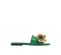 L37 - L37 Tongs - Femme - Chaussures - Vert - Taille: 36 EU