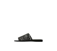 L37 - Lost Without Words Slider - Femme - Chaussures - Brun - Taille: 38 EU