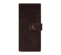 L37 - Maxi Wallet - Femme - Accessoires - Brun - Taille: ONE Size