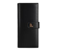 L37 - Maxi Wallet - Femme - Accessoires - Noir - Taille: ONE Size