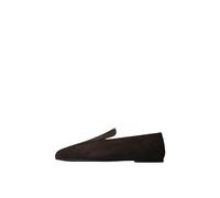 L37 - Mocassins - Femme - Chaussures - Brun - Taille: 40 EU
