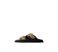 L37 - Stay Until Tomorrow Slide - Femme - Chaussures - Brun - Taille: 38 EU