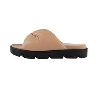 L37 - Tongs - Femme - Chaussures - Beige - Taille: 36 EU