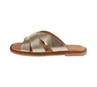 L37 - Under the Lights Tongs - Femme - Chaussures - Jaune - Taille: 40 EU