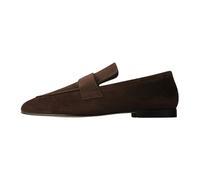 L37 - Velvet Riot Loafer - Femme - Chaussures - Brun - Taille: 37 EU