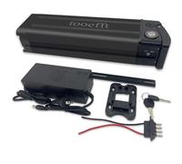 L380 Batterie lithium-ion 36 V 48 V pour vélo électrique Hitway BK3/BK5/BK6/BK8/BK11/BK37 Colorway BK6 eBike (36 V 12,5 Ah)