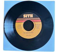 L3Ni & Ian Wallace - My Mind Is Open b/w Should I