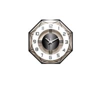 L3s9mPzVb4 Horloge Murale Horloge Murale Simple, Horloge de Salon, Mode créative, Table ménage Suspendue, atmosphère à Quartz(Grand)