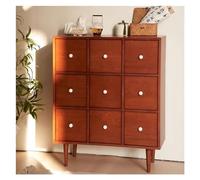 L3s9mPzVb4 Organisateur de Rangement Commode avec poignées en céramique, Commode à café, Buffet Vintage, Organisateur de Chambre Coucher