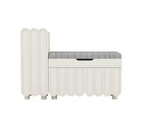 L3s9mPzVb4 Tabouret à Langer Banc à Chaussures, Armoire de Rangement for, for étagère for Couloir, Porte d'entrée, Salon, vestiaire