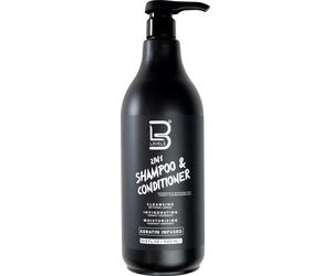 L3VEL3 2-in-1 Shampoo & Conditioner 1000 ml