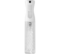 L3VEL3 Beveled Spray Bottle Blanc/Transparent