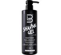 L3VEL3 Gel à raser Ice 500 ml