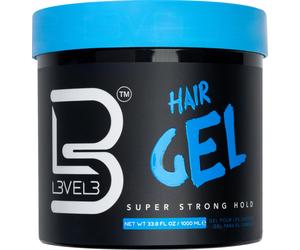 L3VEL3 Hair Gel 1000 ml