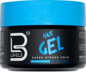 L3VEL3 Hair Gel 250 ml