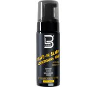 L3VEL3 Leave-In Beard Conditioning Foam 150 ml