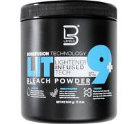 L3VEL3 LIT Poudre Décolorante 9+ 500 g