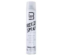 L3VEL3 / LV3 - Freeze Spray Natural Look - Laque cheveux 800 ml | Séchage Rapide, Longue Durée, Résistant à l'Humidité, Apporte du Volume, Sans Effet Collant