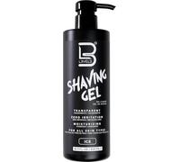 L3VEL3 Gel à raser Ice 500 ml