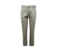 L4208 PANTALONE UOMO AT.P.CO FEDE MAN TROUSERS GREEN/GREY