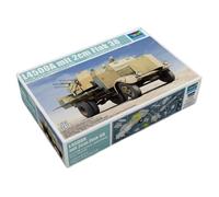 L4500A mit 2cm Flak 38