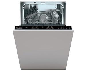 L45P52E QD - Lave-vaisselle à encastrer 45 cm Slim 10 couverts entièrement escamotable