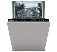 L45P52E QD - Lave-vaisselle à encastrer 45 cm Slim 10 couverts entièrement escamotable