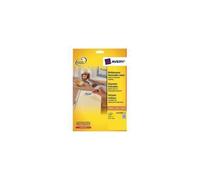 L4731rev-25 Avery Mini Labels Removable Laser 189 Per Sheet White [4725 Labels]