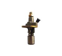 L48 L40 Diesel Fuel Injecteur Pompe Pump Type d'entrée Droite Compatible avec Un Ensemble d'injection de générateur et de cultivateur de 3 KW