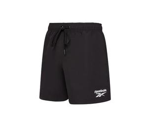 L5_71002_RBK - Mens Reebok Swim Short YALE - BK - Black Talla: S