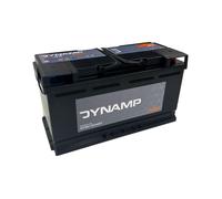 L5 AGM Batterie Dynamp DA95 AGM Stop-Start 12V 95Ah 850CCA