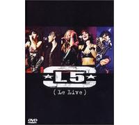 Mercury L5 (Le Live)
