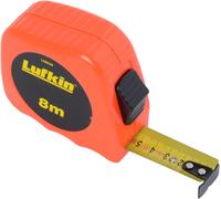L508cm 8m/25mm 500 Series Tape Measure With Impact Resistant Hi-Viz Abs Case