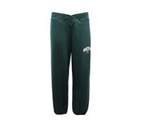 Hinnominate - Pantalons de survêtement verts avec ceinture croisée - Femme - Pantalons - Vert - Taille: 36 FR
