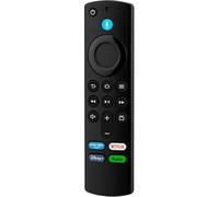 L5B83G (3rd Gen) Replacement Voice Remote Control Fit for AMZ FireSmart TV Cube (1st Gen, 2nd Gen),Fit for AMZ FireSmart TV Stick (4K, 4K Max, Lite),Fit for AMZ FireSmart TV Stick (2nd Gen,3rd Gen)