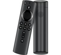 L5B83H Voice Remote Control - Replacement Remote Control For Fire Smart Tv Stick - Fire Tv Stick (2Nd Gen/2020/Lite) - Fire Tv Cube (1St & 2Nd Gen) - Fire Tv Stick (3Rd Gen)[H1344]